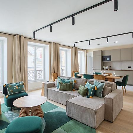 Residence Beaubourg Le Marais By Studio Prestige Paris Exterior photo