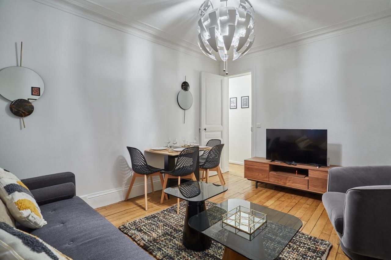 Residence Beaubourg Le Marais By Studio Prestige Paris Exterior photo