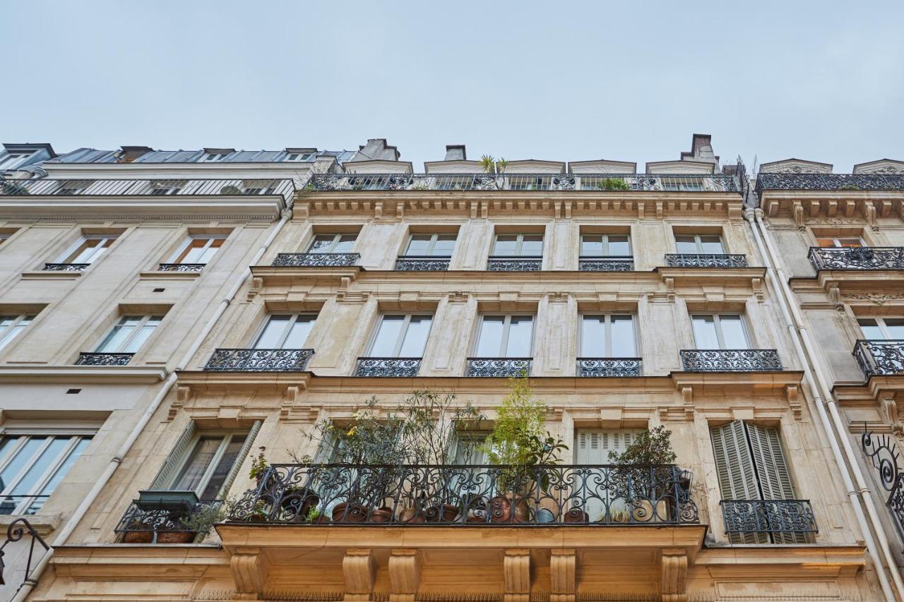 Residence Beaubourg Le Marais By Studio Prestige Paris Exterior photo