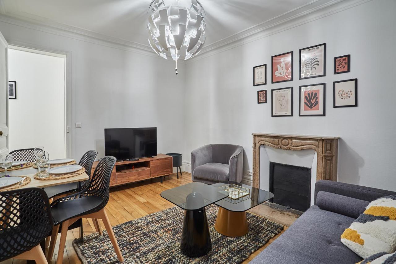 Residence Beaubourg Le Marais By Studio Prestige Paris Exterior photo