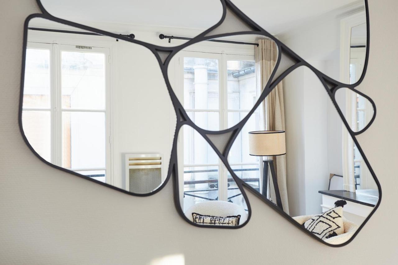 Residence Beaubourg Le Marais By Studio Prestige Paris Exterior photo