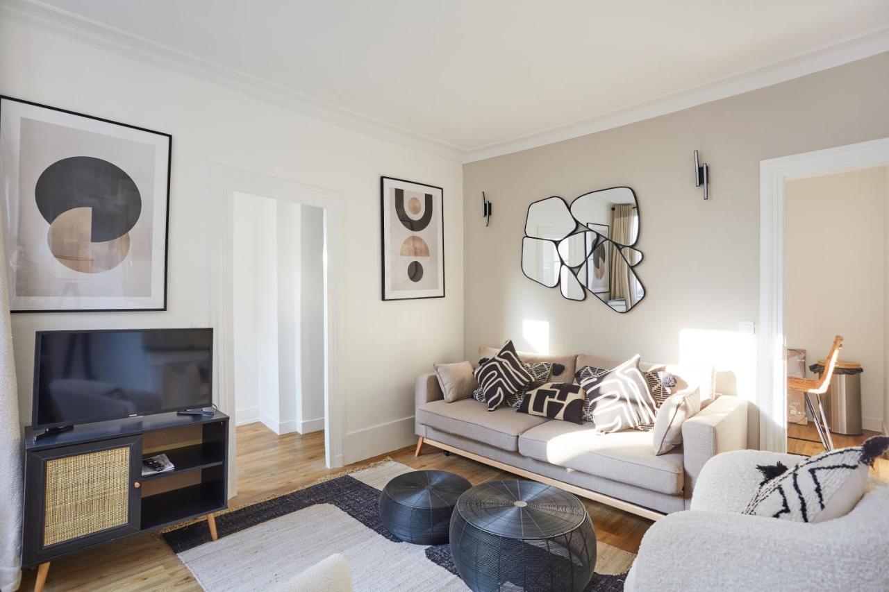 Residence Beaubourg Le Marais By Studio Prestige Paris Exterior photo
