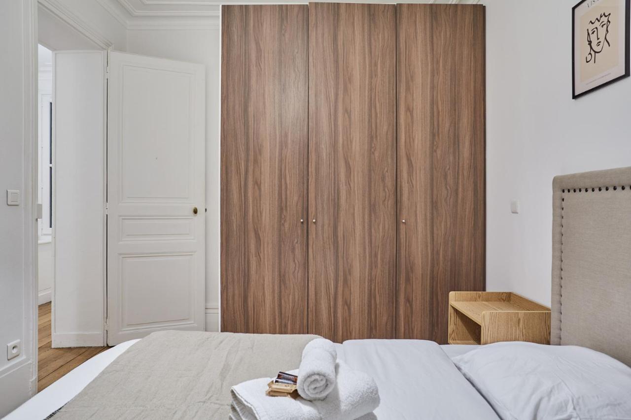Residence Beaubourg Le Marais By Studio Prestige Paris Exterior photo