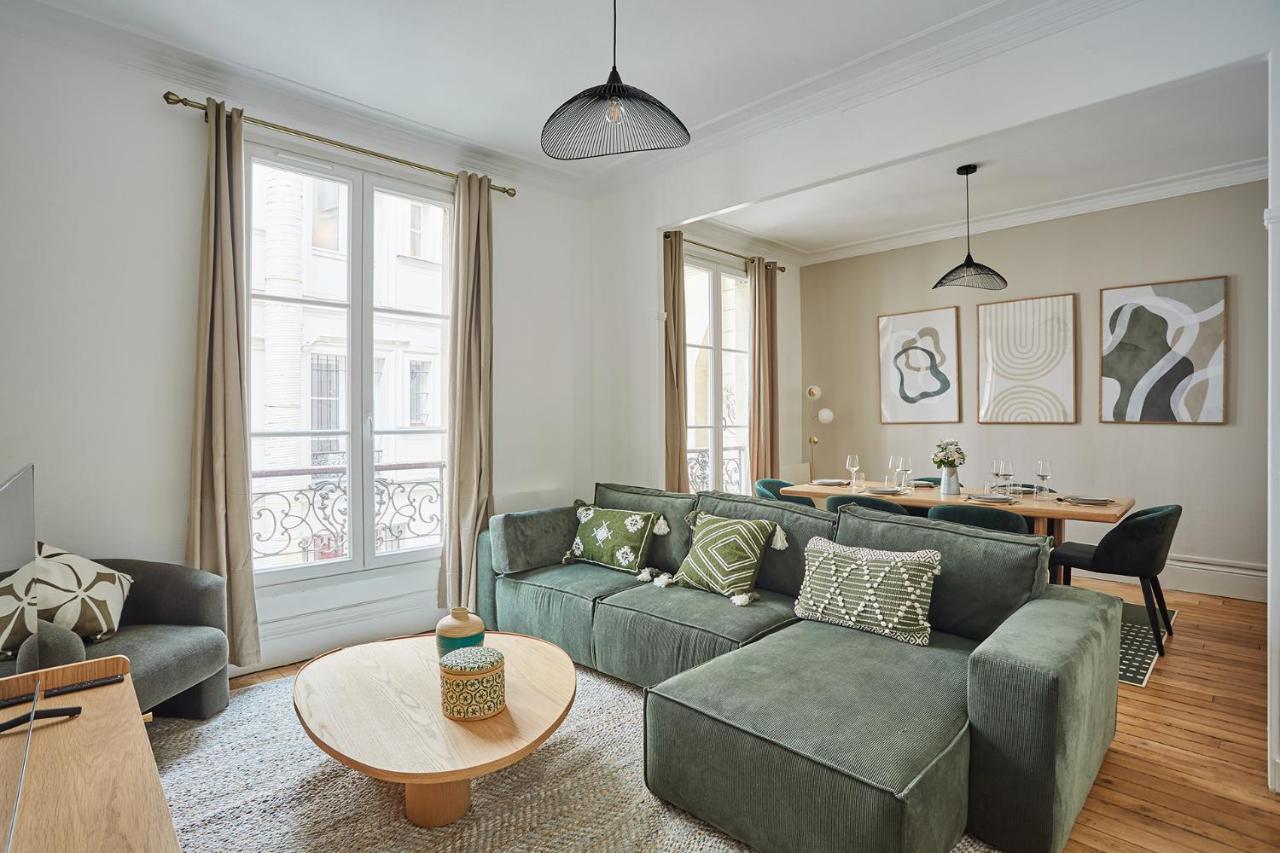 Residence Beaubourg Le Marais By Studio Prestige Paris Exterior photo