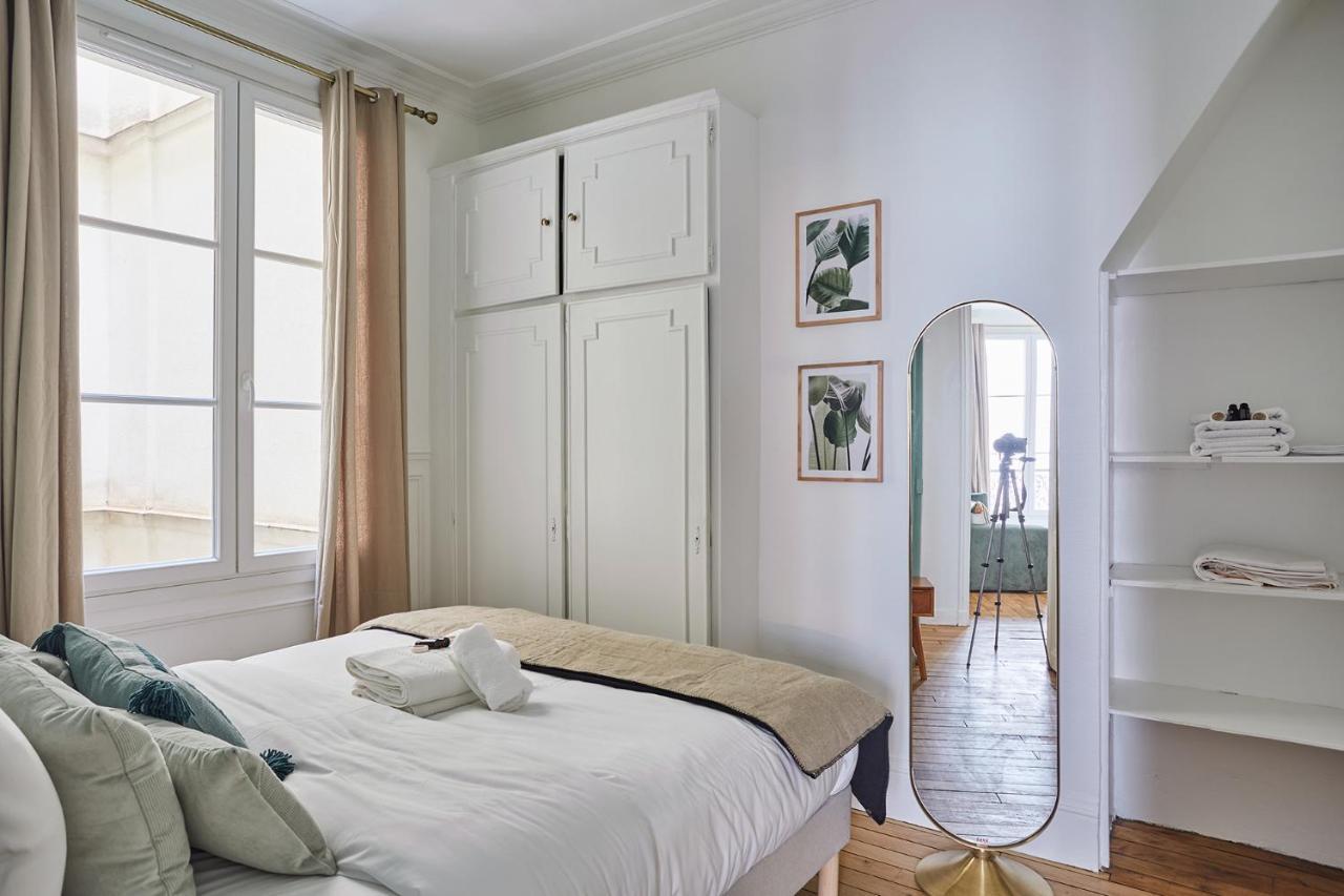 Residence Beaubourg Le Marais By Studio Prestige Paris Exterior photo