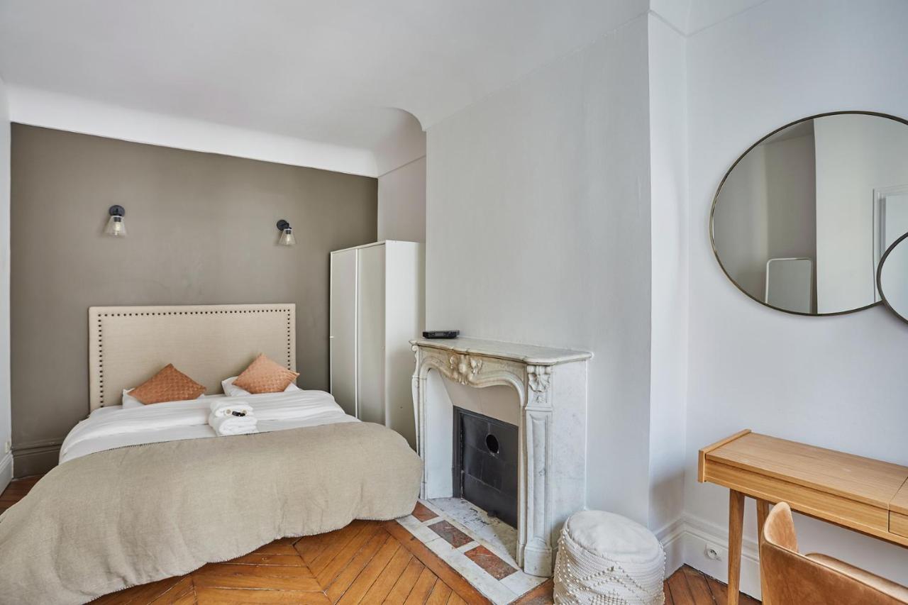 Residence Beaubourg Le Marais By Studio Prestige Paris Exterior photo
