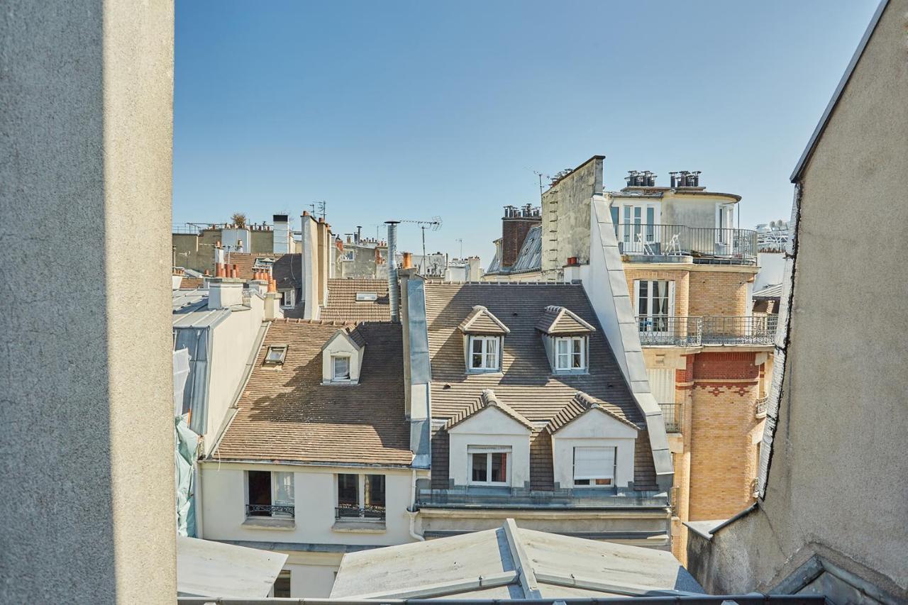 Residence Beaubourg Le Marais By Studio Prestige Paris Exterior photo