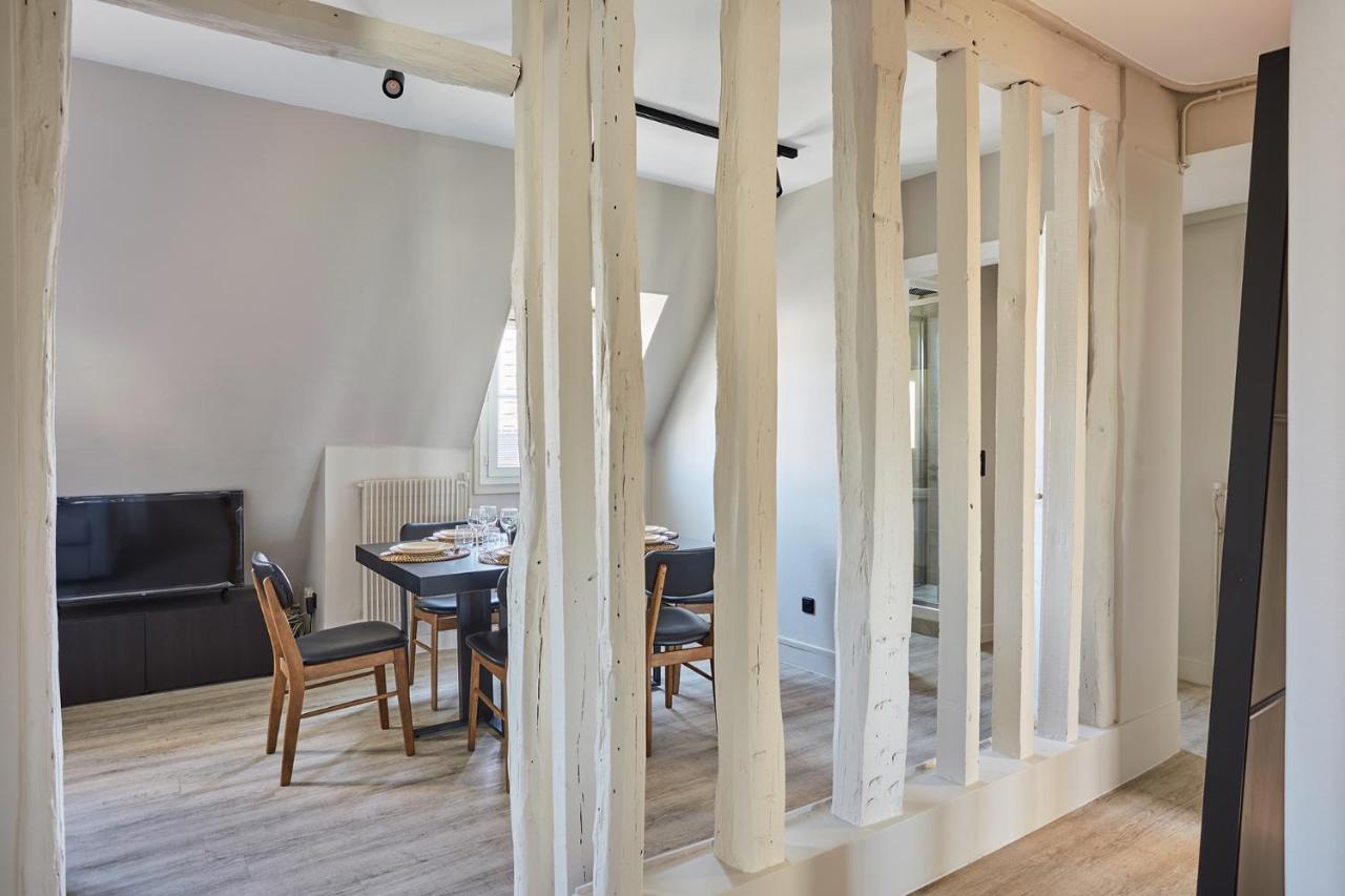 Residence Beaubourg Le Marais By Studio Prestige Paris Exterior photo
