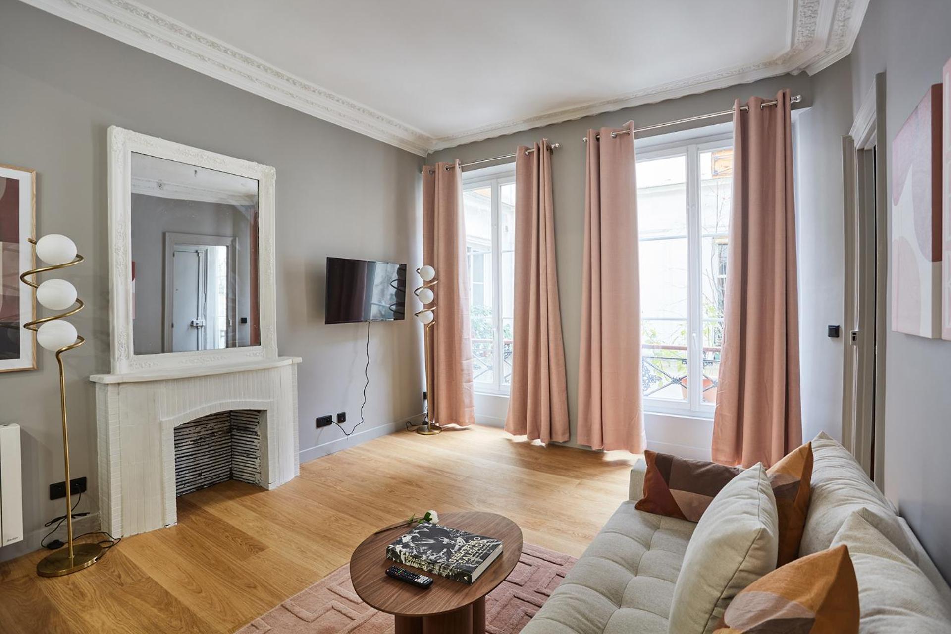 Residence Beaubourg Le Marais By Studio Prestige Paris Exterior photo