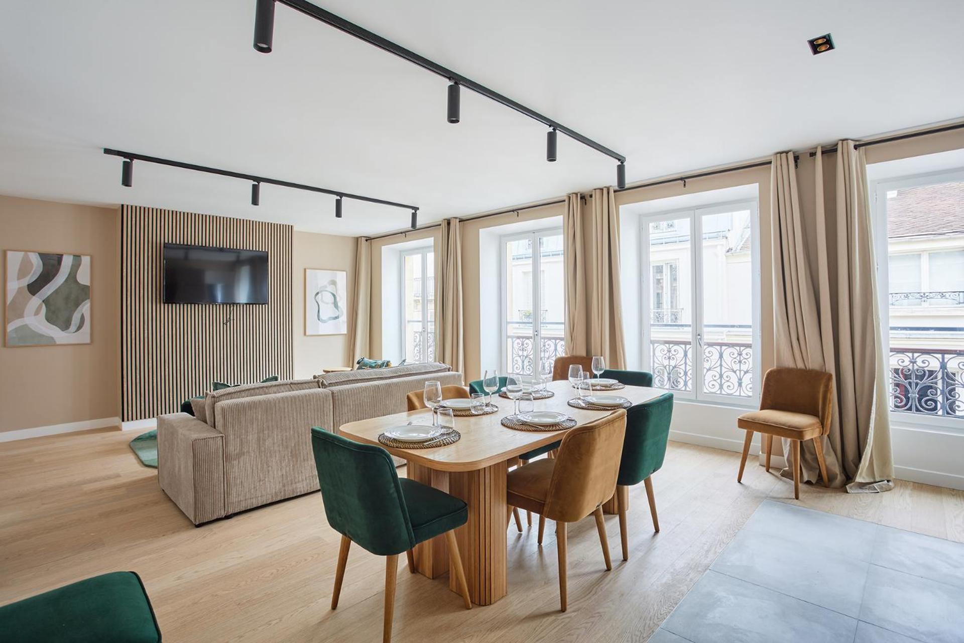 Residence Beaubourg Le Marais By Studio Prestige Paris Exterior photo
