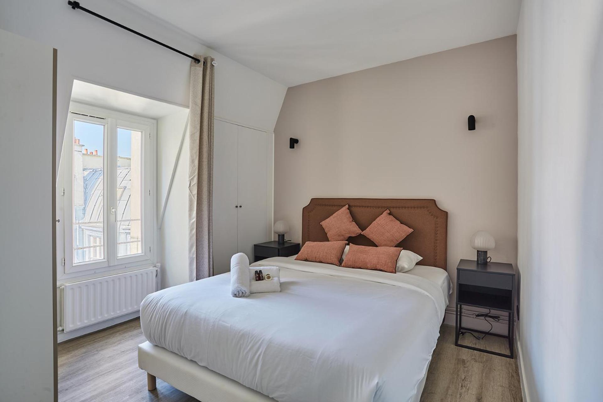 Residence Beaubourg Le Marais By Studio Prestige Paris Exterior photo