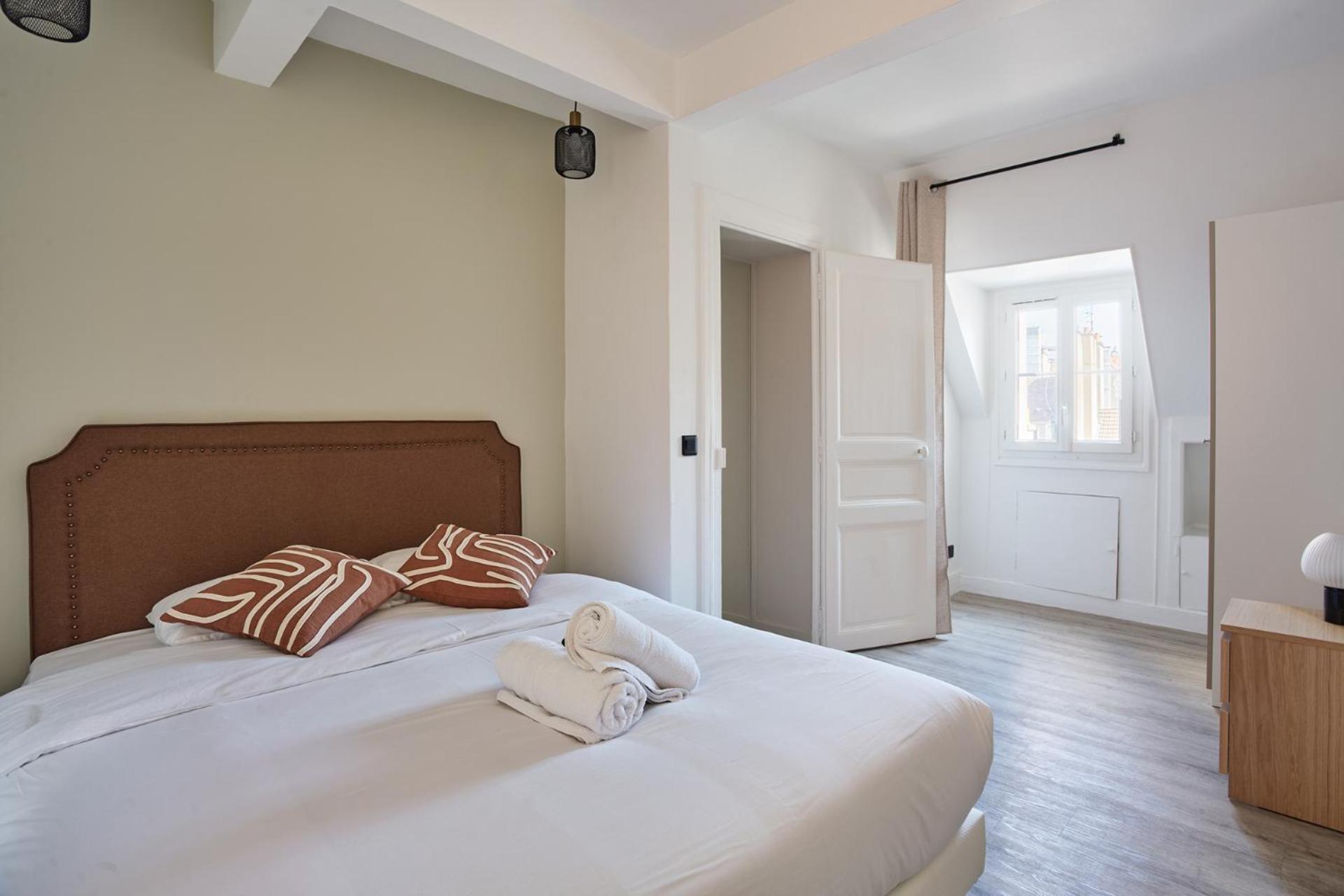 Residence Beaubourg Le Marais By Studio Prestige Paris Exterior photo