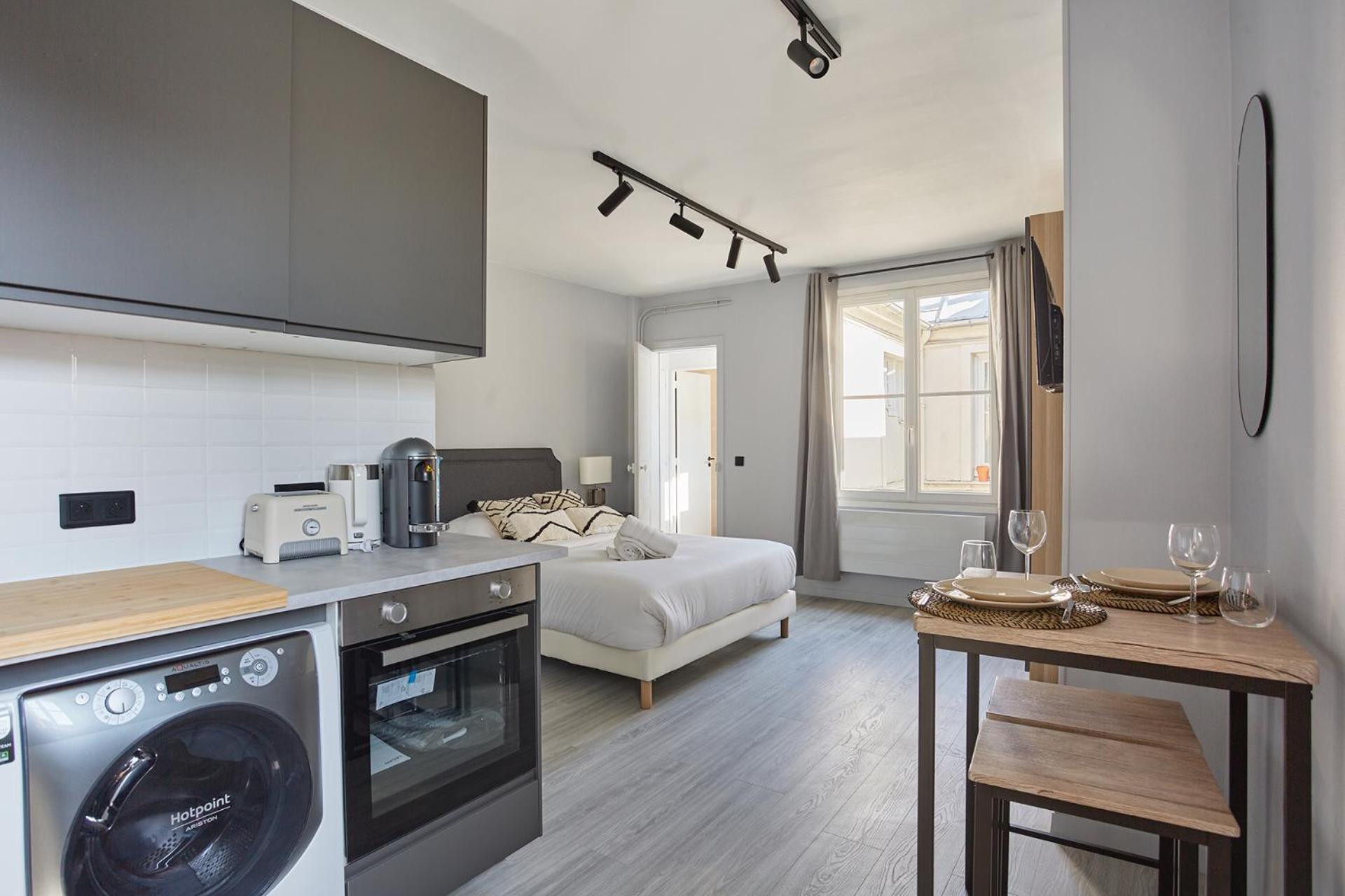 Residence Beaubourg Le Marais By Studio Prestige Paris Exterior photo