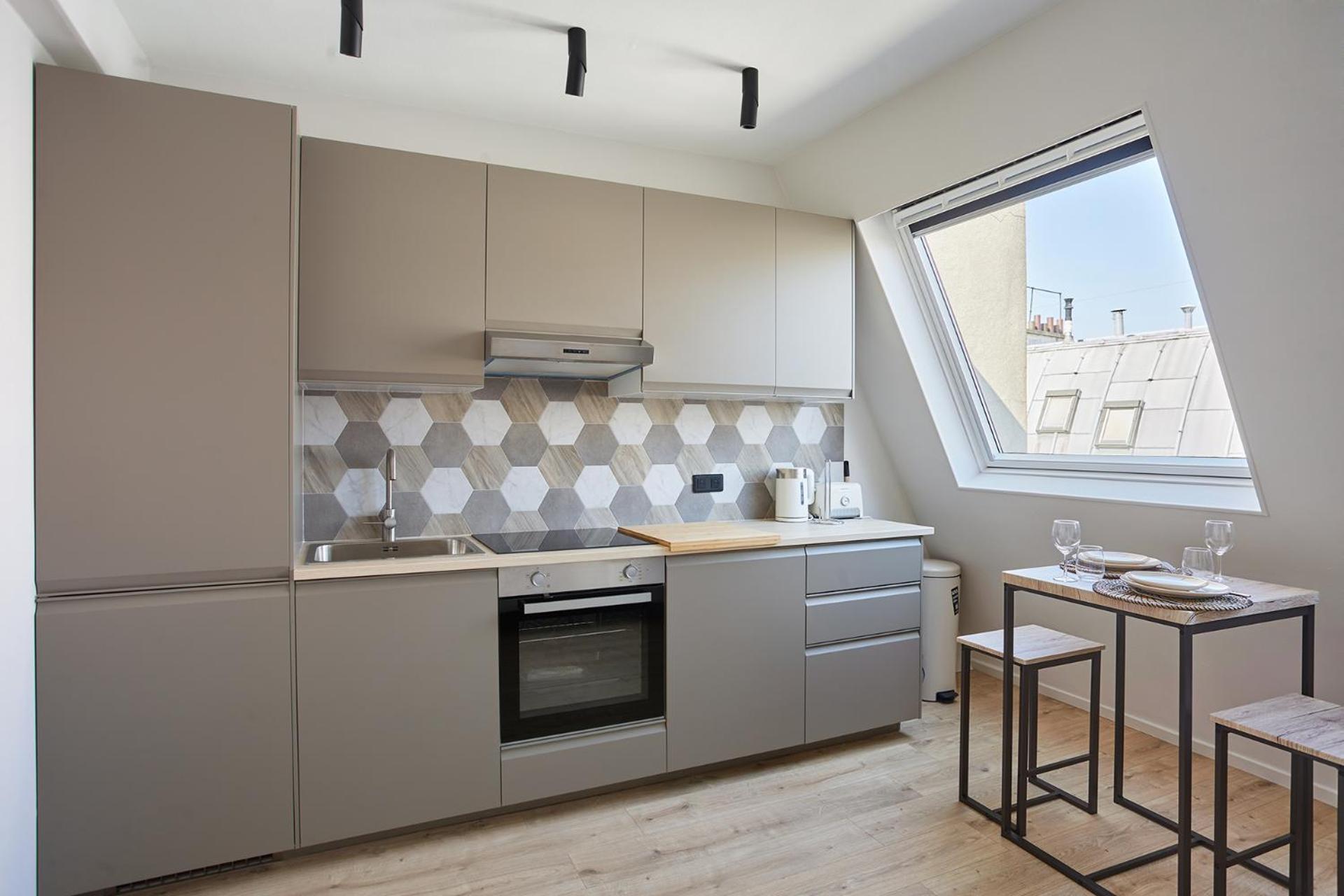 Residence Beaubourg Le Marais By Studio Prestige Paris Exterior photo